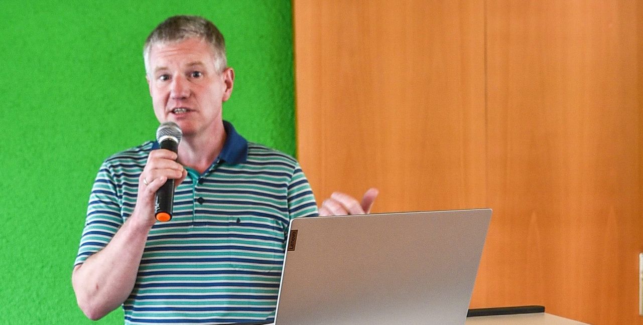 Ulrich Martens hat sich nach Ablauf seiner Amtszeit nicht wieder zur Wahl gestellt. Jetzt sucht der GSV Maichingen einen Nachfolger. Bild: z