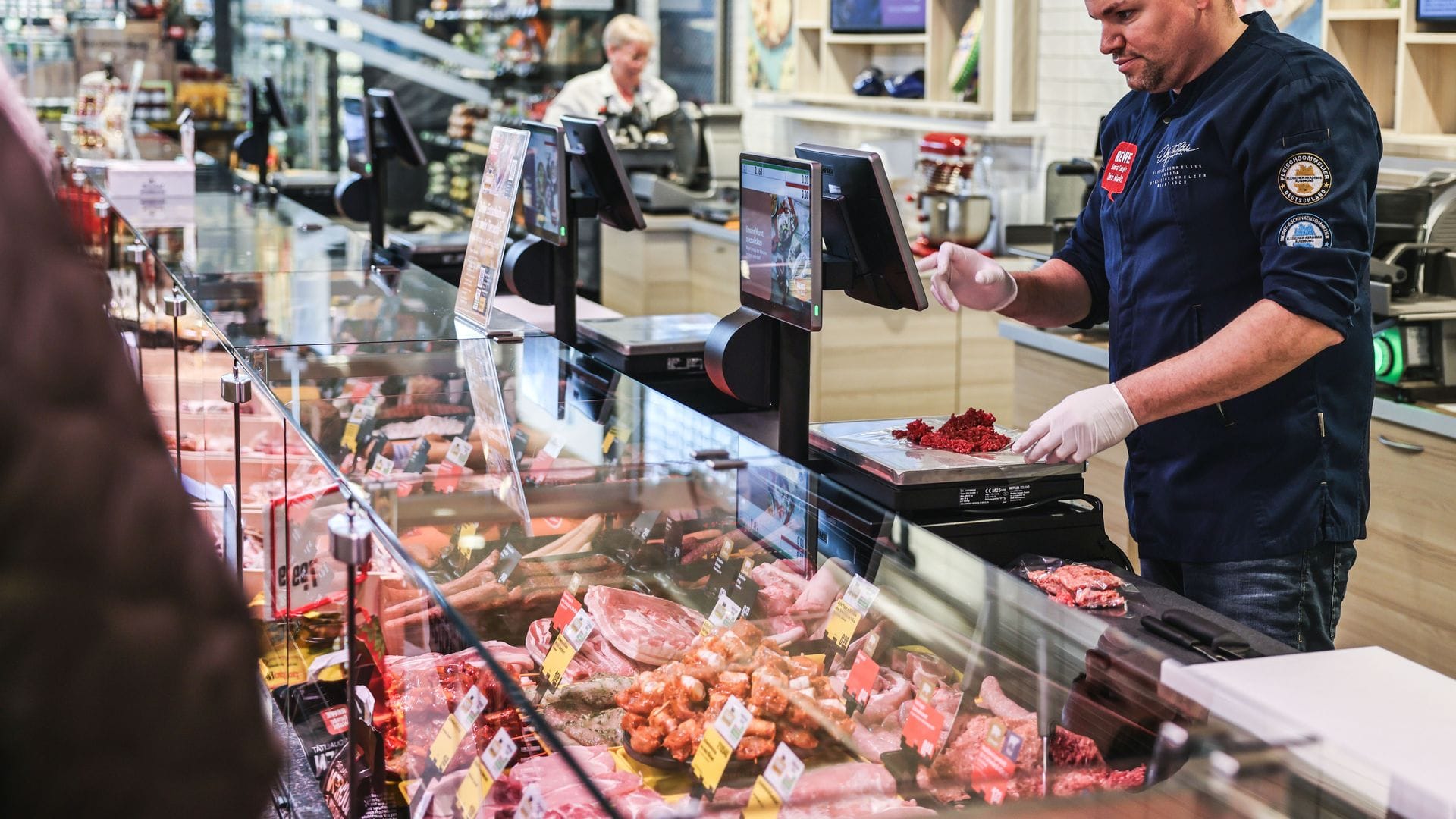 Viele Fleischfachverkäufer gehen bald in den Ruhestand.