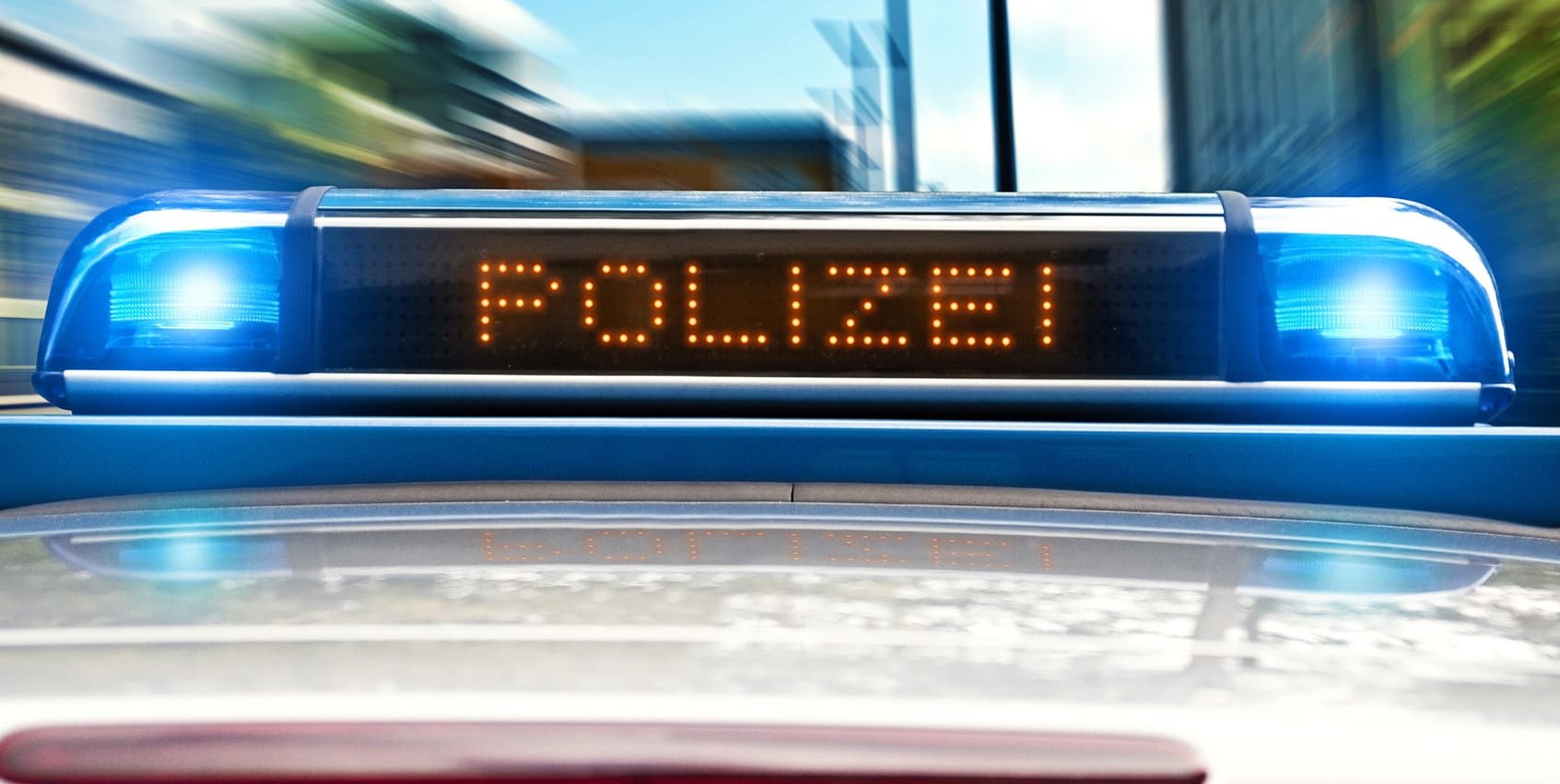 Die Polizei bittet um Zeugenhinweise