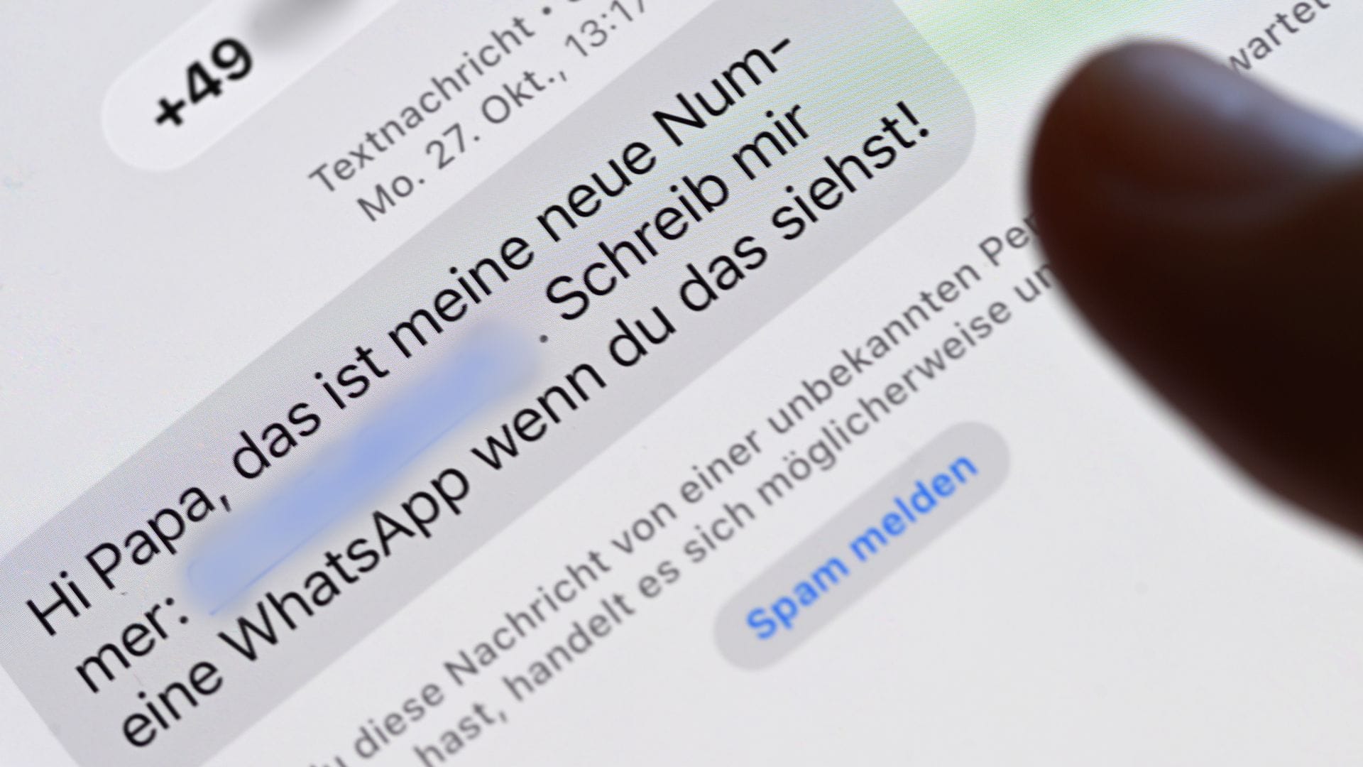 Bei der Bundesnetzagentur gingen im vergangenen Jahr 85.158 Beschwerden zu Rufnummernmissbrauch ein.