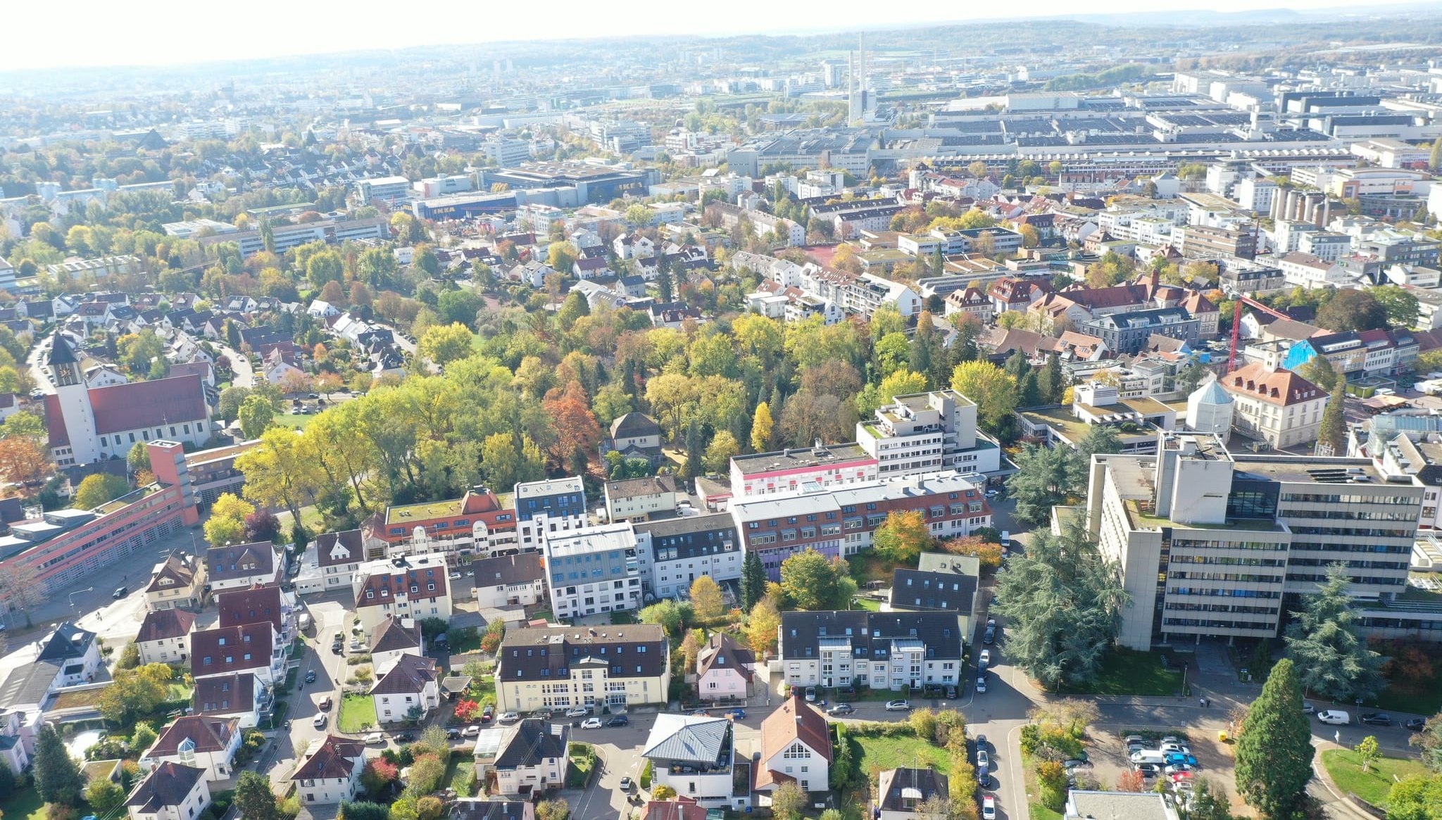 Schwierige Zeiten in Sindelfingen: Die Finanzen brechen ein und der Sanierungsstau ist riesig.