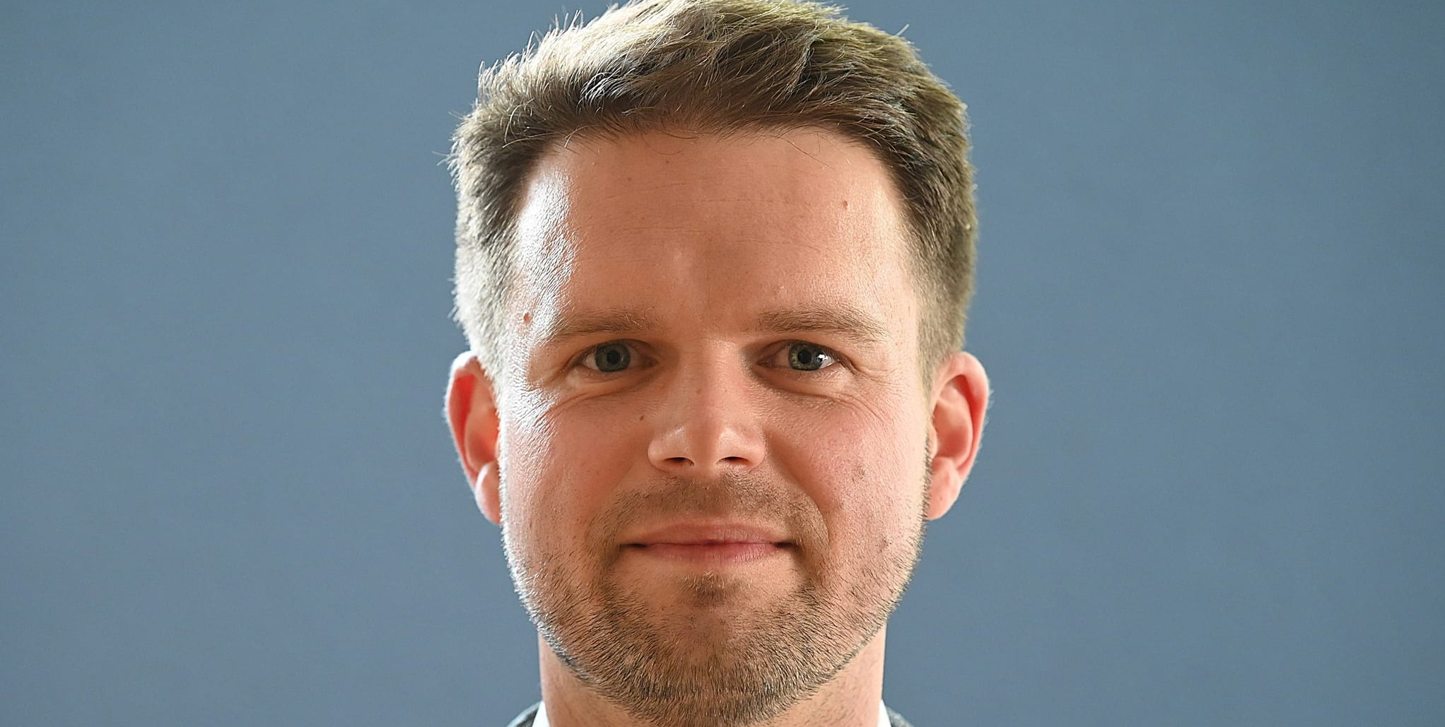 Rouven Müller ist der neue Kämmerer in Magstadt. Bild: Reichert