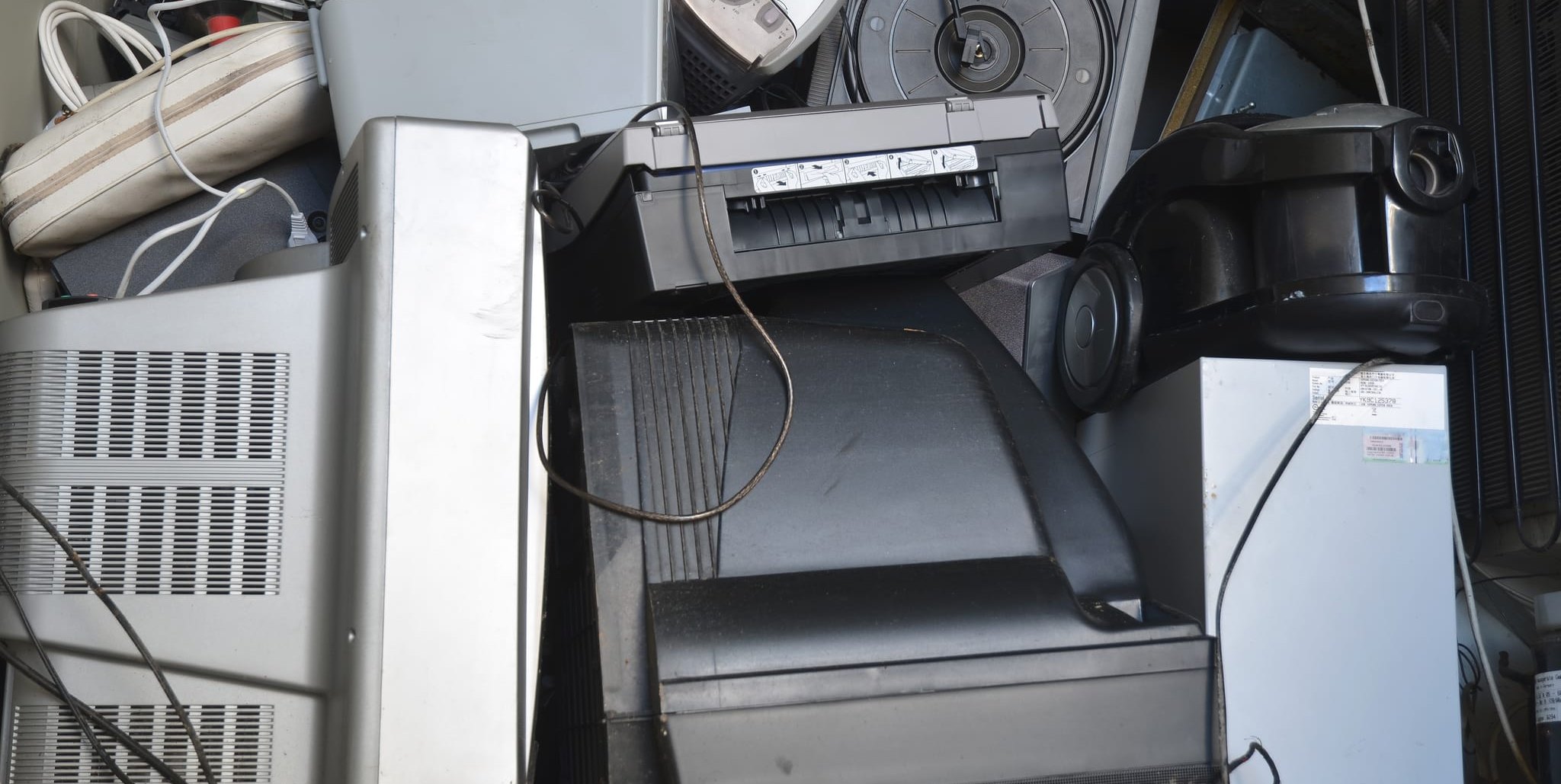 Ab kommendem Jahr düfen keine Elektro-Geräte in der Tonne landen.