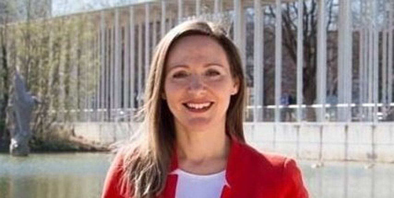 Jasmina Hostert.
