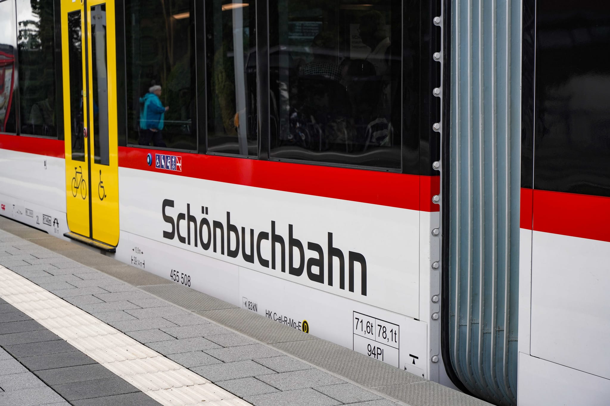 Die gesamte Strecke zwischen Böblingen und Dettenhausen ist wieder frei gegeben.