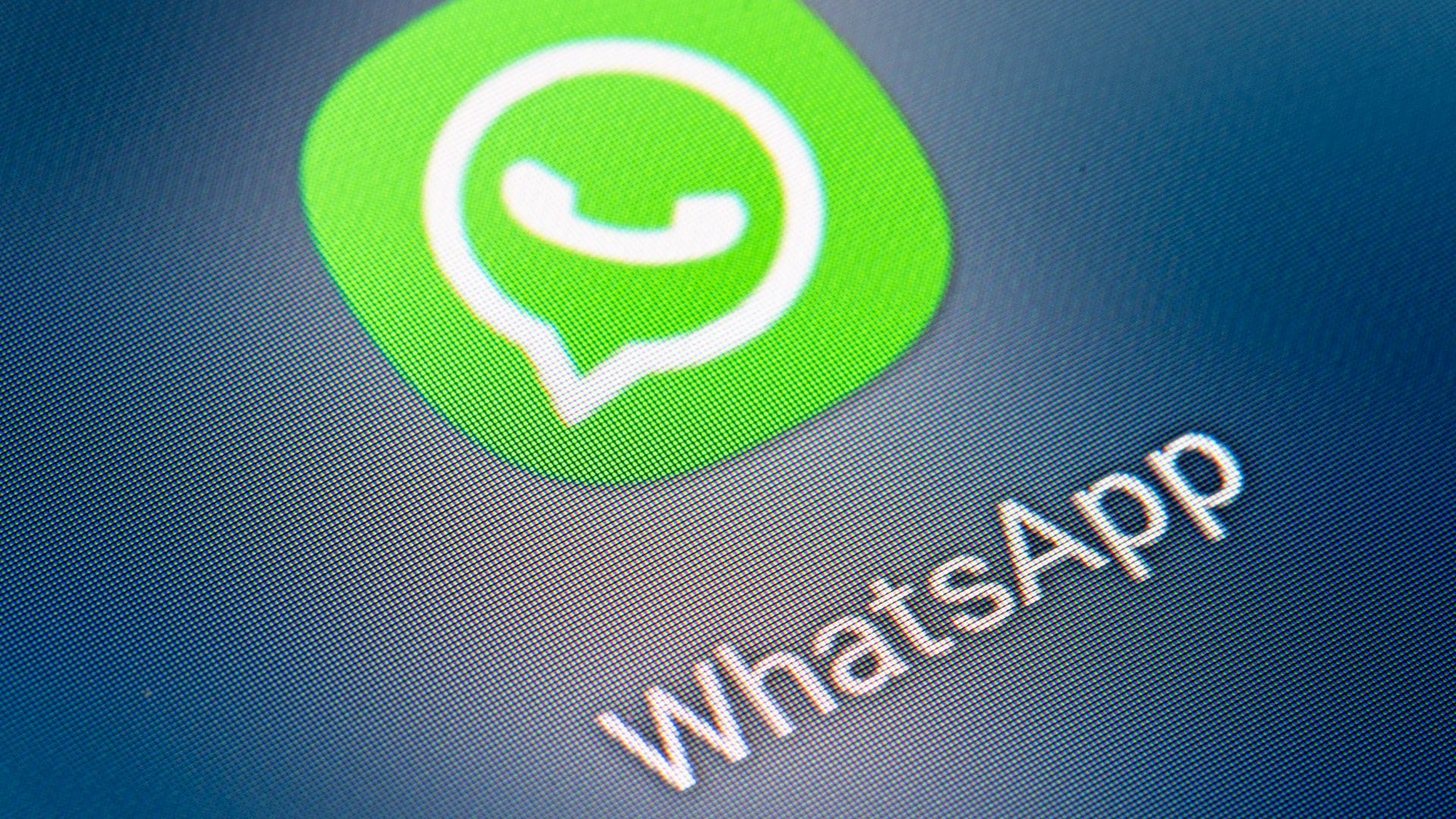Der führende Messengerdienst Whatsapp spricht sich klar gegen die Einführung einer Chatkontrolle in der EU aus. (Symbolbild)