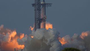 Das Starship hat einen zehnten Testflug absolviert.