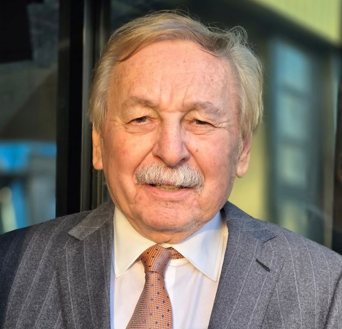 Geschäftsführer Hermann Pflieger.