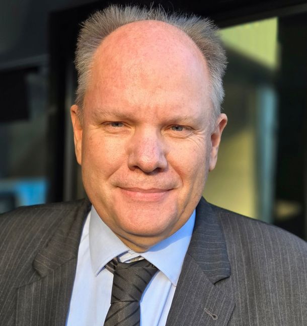 Dirk Neurath, Geschäftsführer Pflieger