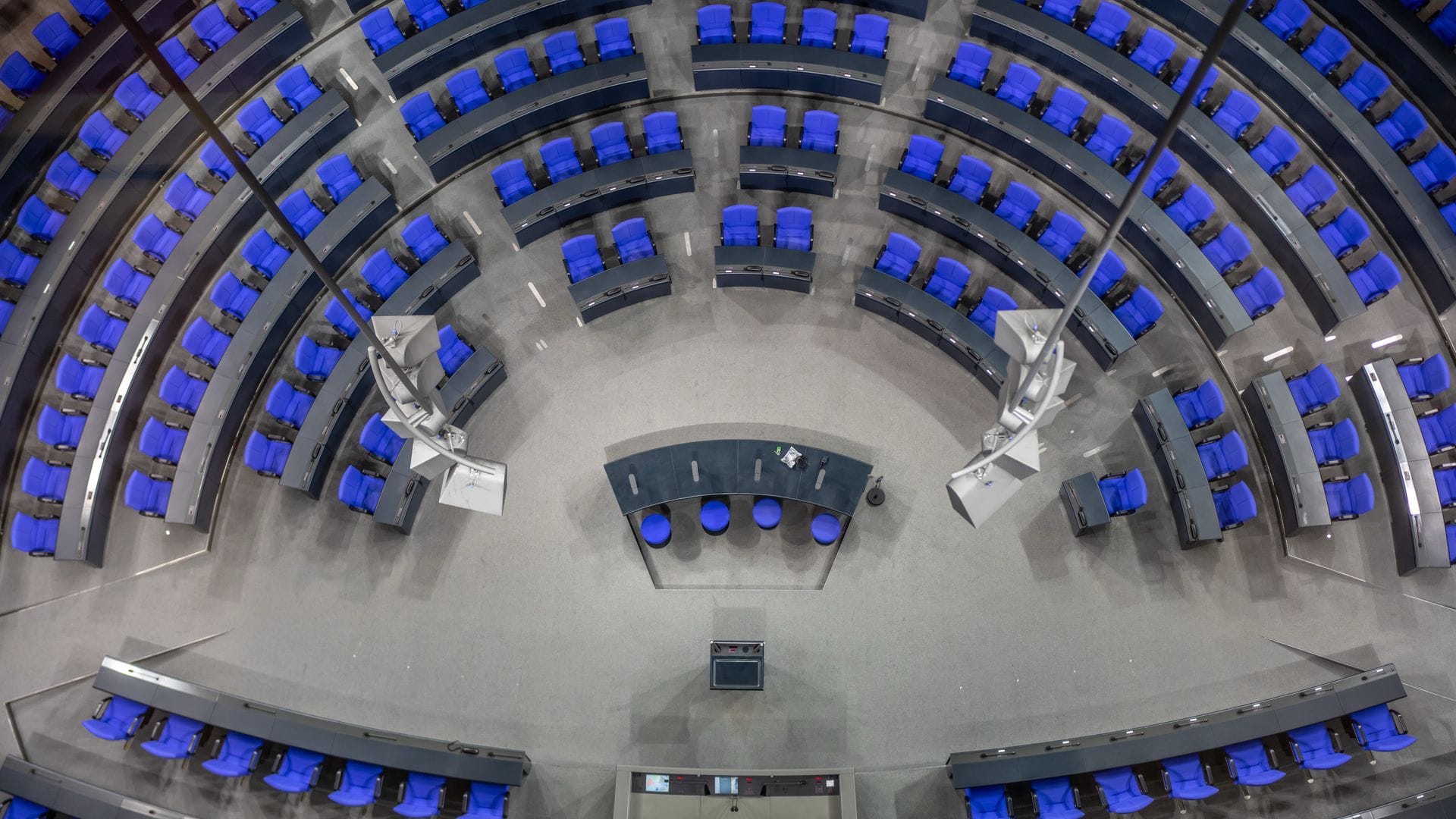 Der durchschnittliche Abgeordnete im frisch gewählten Bundestag ist männlich und 47 Jahre alt. (Foto Archiv)