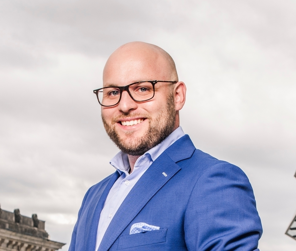 Markus Frohnmaier.      Bild: z