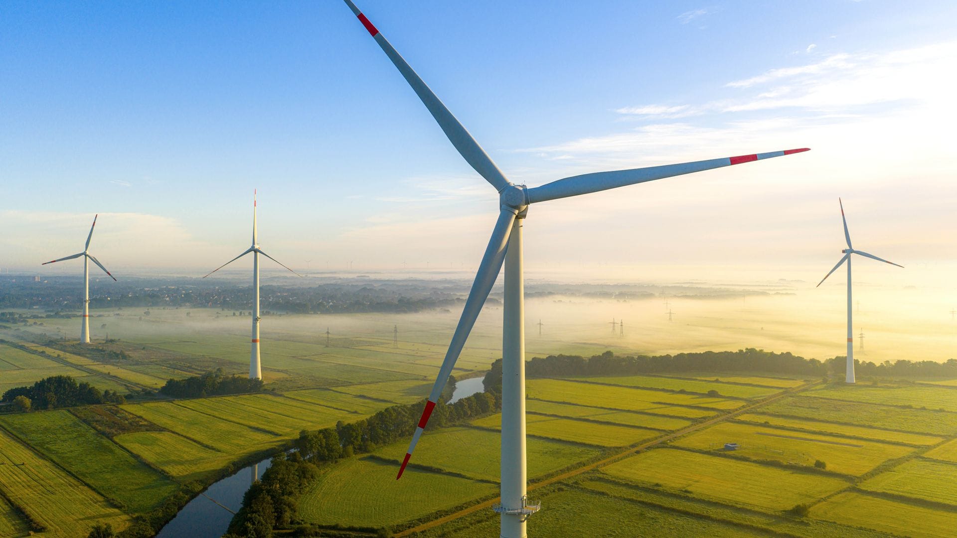 Industrieverband WindEurope: Insgesamt weniger Neuinstallationen von Windkraftanlagen in Europa als erwartet. (Archivbild)