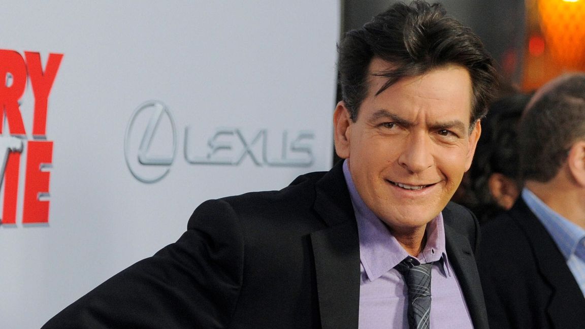 Blickt schon mit 60 auf ein bewegtes Leben zurück: Charlie Sheen. (Archivbild)