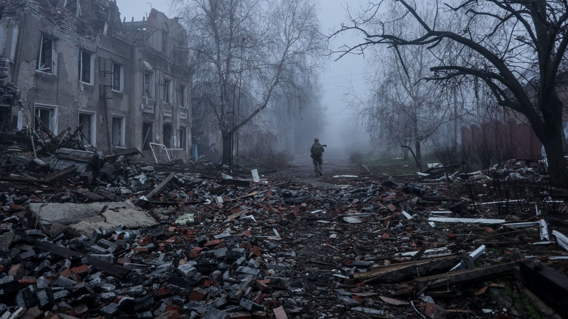 Der Krieg in der Ukraine ist nur ein Beispiel. (Archivbild)