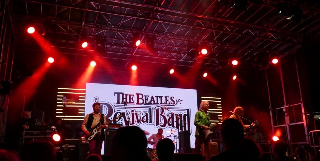 Am Mittwoch, 6. August geht es los mit der „Beatles Revival Band“.