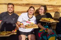 Fußball pur im Sindelfinger Hopfengarten. Der deutsche WM-Auftat gegen Curaçao.