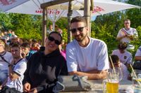 Fußball pur im Sindelfinger Hopfengarten. Der deutsche WM-Auftat gegen Curaçao.