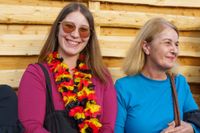 Fußball pur im Sindelfinger Hopfengarten. Der deutsche WM-Auftat gegen Curaçao.
