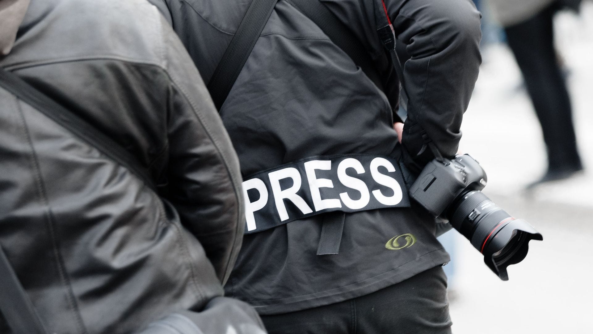 Deutschland ist in der weltweiten Rangliste der Pressefreiheit erneut zurückgefallen (Symbolfoto).