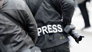 Deutschland ist in der weltweiten Rangliste der Pressefreiheit erneut zurückgefallen (Symbolfoto).
