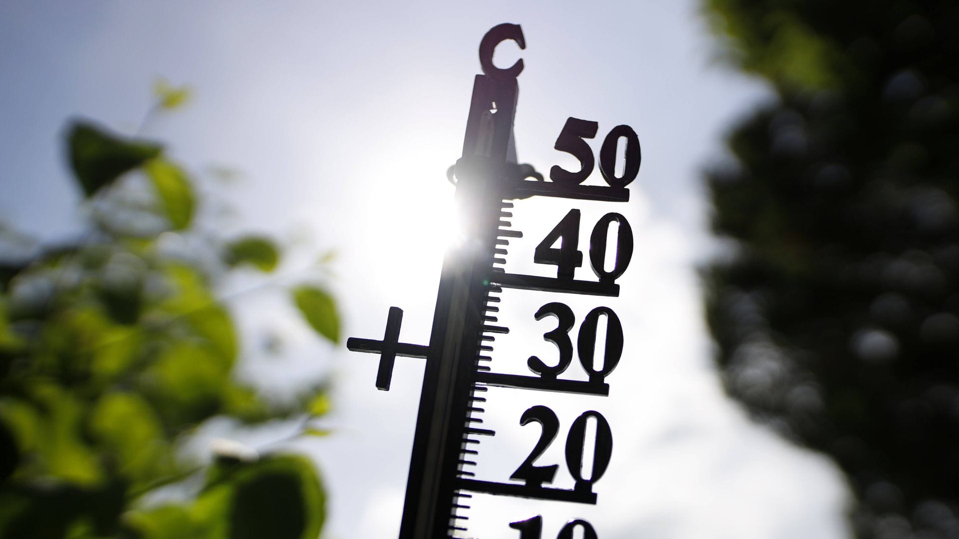 Die Temperaturen können in den kommenden Tagen auf über 30 Grad steigen. (Symbolfoto)