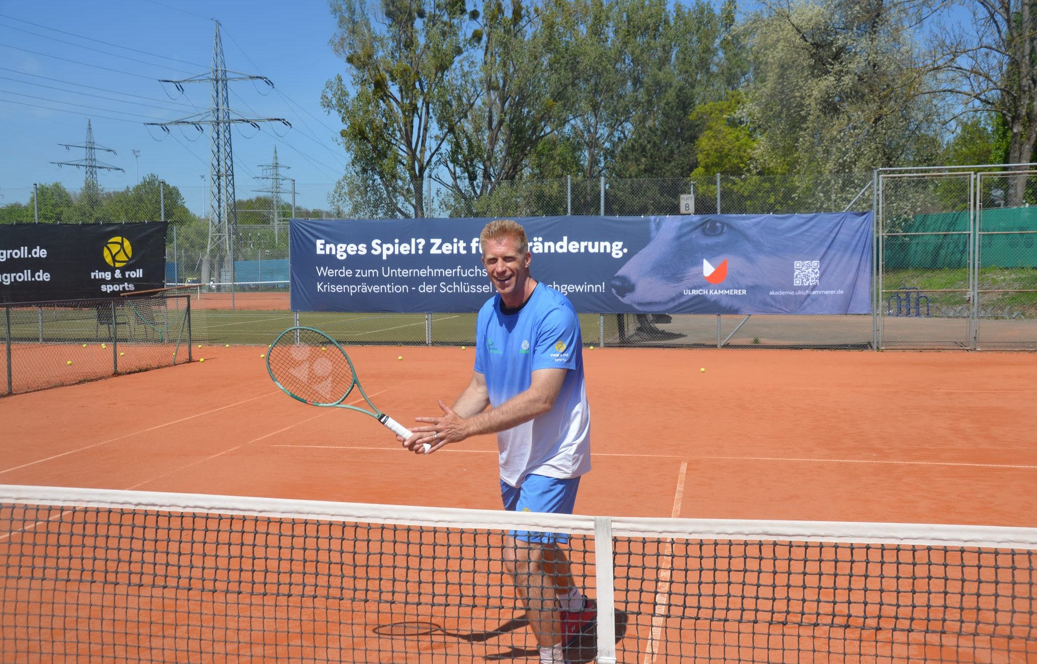 VfL-Cheftrainer Daniel Merkert freut sich auf die kommende Sommersaison.
