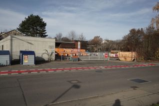 Der an der Maichinger Talstraße gelegene Wertstoffhof soll in die Maybachstraße im Industriegebiet verlegt werden. Bilder: Heiden