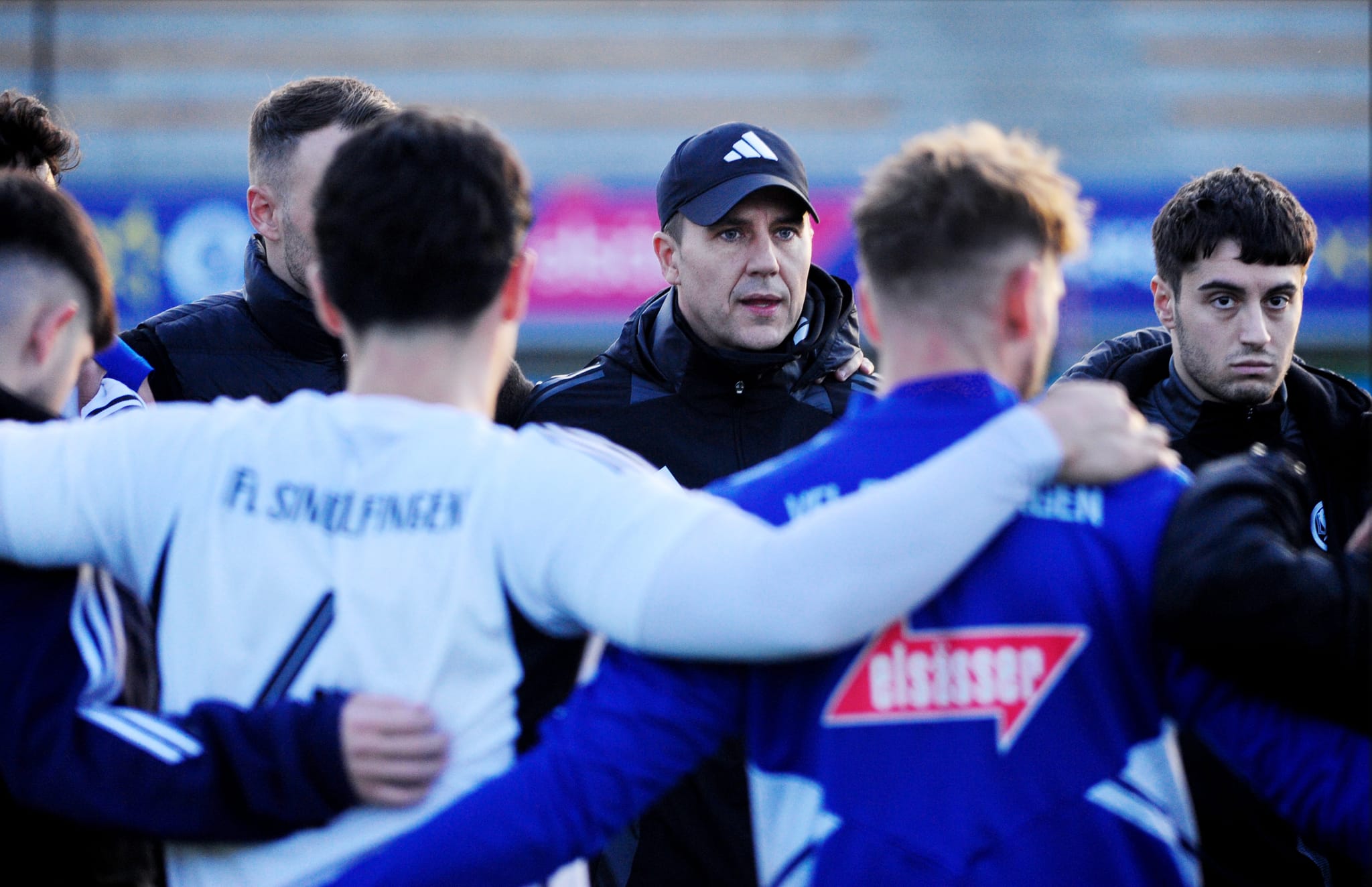 Seit Maik Schütt beim VfL Sindelfingen wieder auf der Trainerbank sitzt, geht es wieder aufwärts mit den Daimlerstädtern.