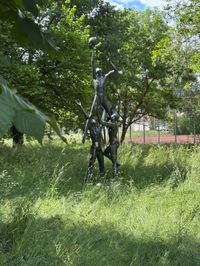 Sommer in den Sindelfinger Parks.