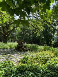 Sommer in den Sindelfinger Parks.