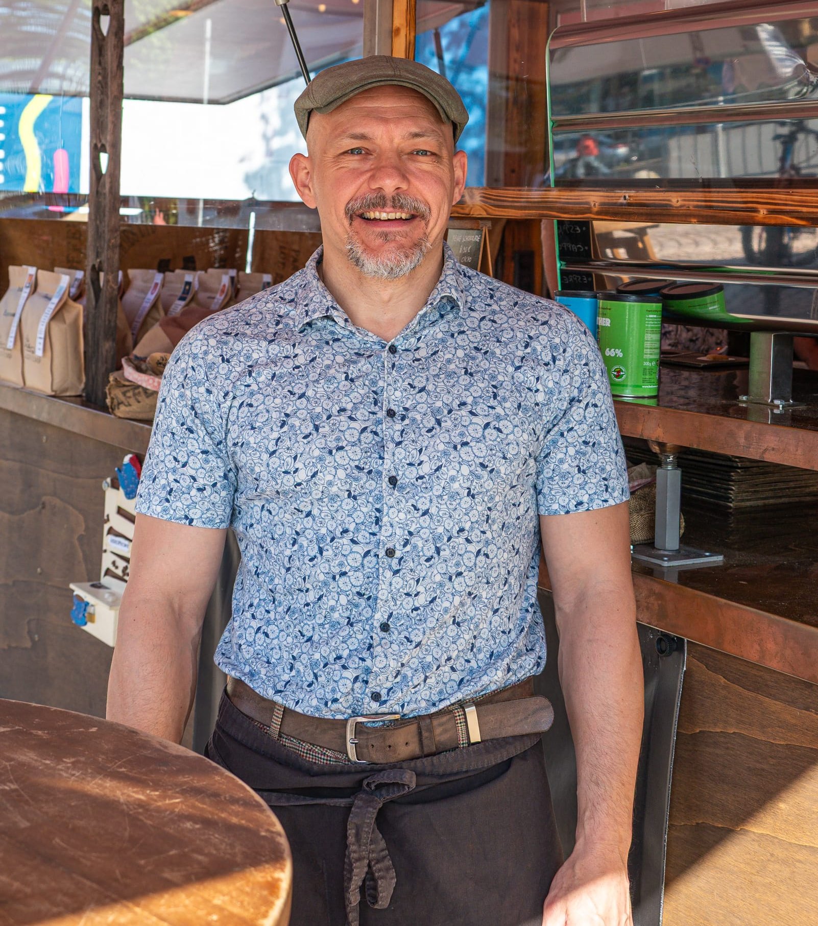 Marktsprecher Andreas Terschawetz.