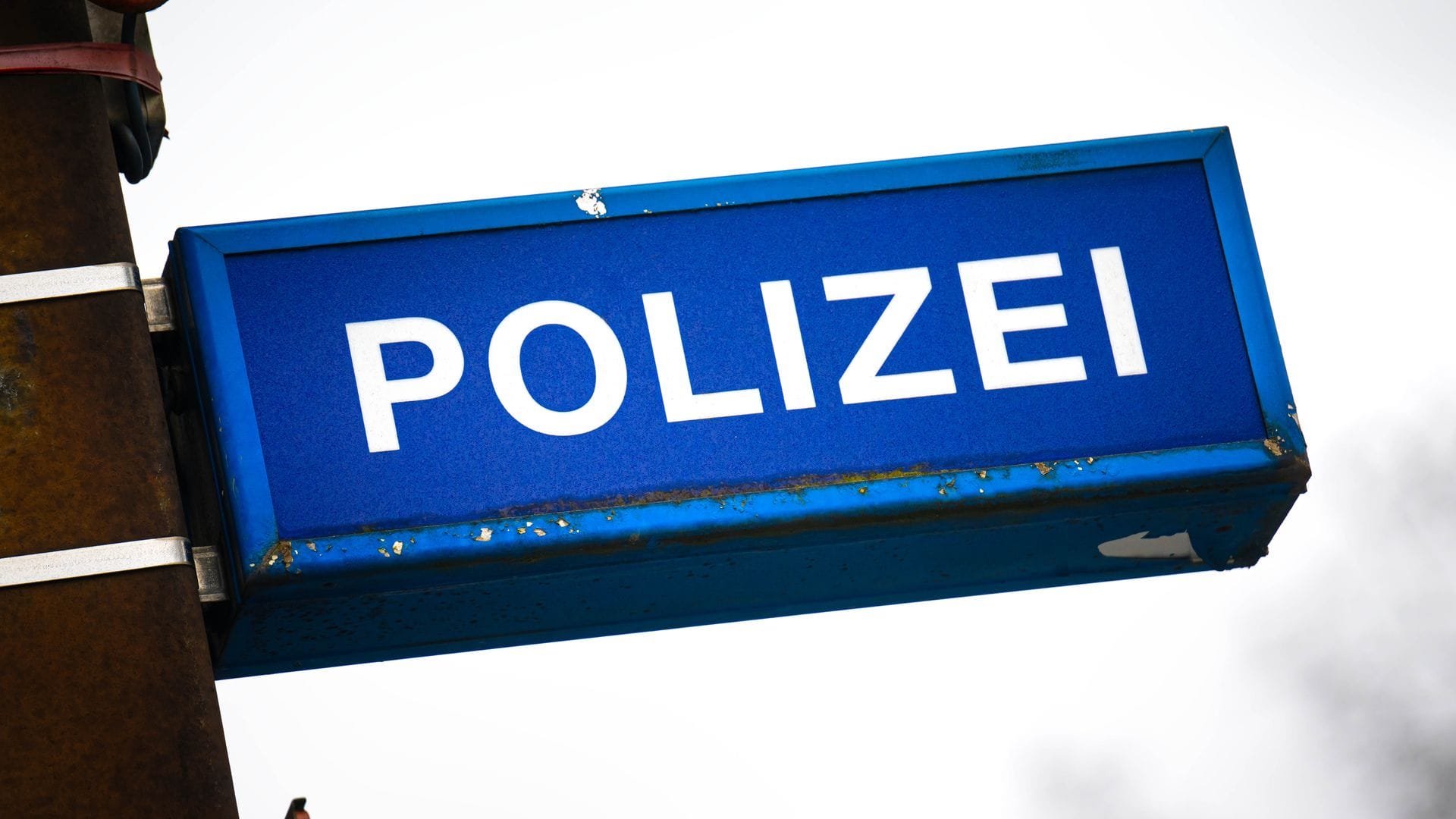 Von einem Milliardeninvestitionsstau in Dienststellen spricht die Gewerkschaft der Polizei. (Symbolbild)