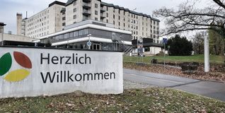 Das zum Klinikverbund Südwest gehörende Sindelfinger Krankenhaus.