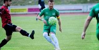 Beim Fußball-Landesligisten GSV Maichingen will Michael Klauß so lange es geht weiter spielen.