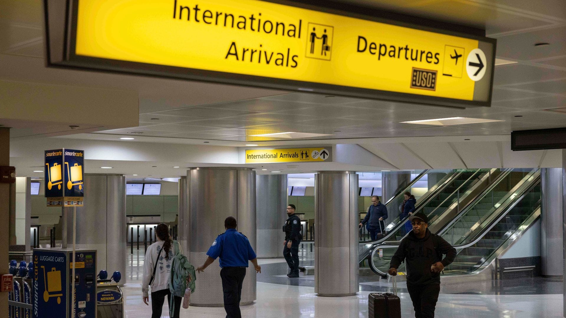 Pläne für verschärfte Einreiseregeln in die USA sorgen aktuell für Verunsicherung. (Symbolbild)