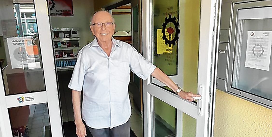 Paul Schobel.