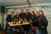 Die Narrenzunft Grafenau lud zur Gwitter Gaudi ein.