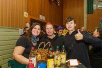 Die Narrenzunft Grafenau lud zur Gwitter Gaudi ein.