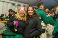 Die Narrenzunft Grafenau lud zur Gwitter Gaudi ein.