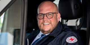 Wolfgang Hesl, Geschäftsführer des DRK-Kreisverbands Böblingen. Bild: Z