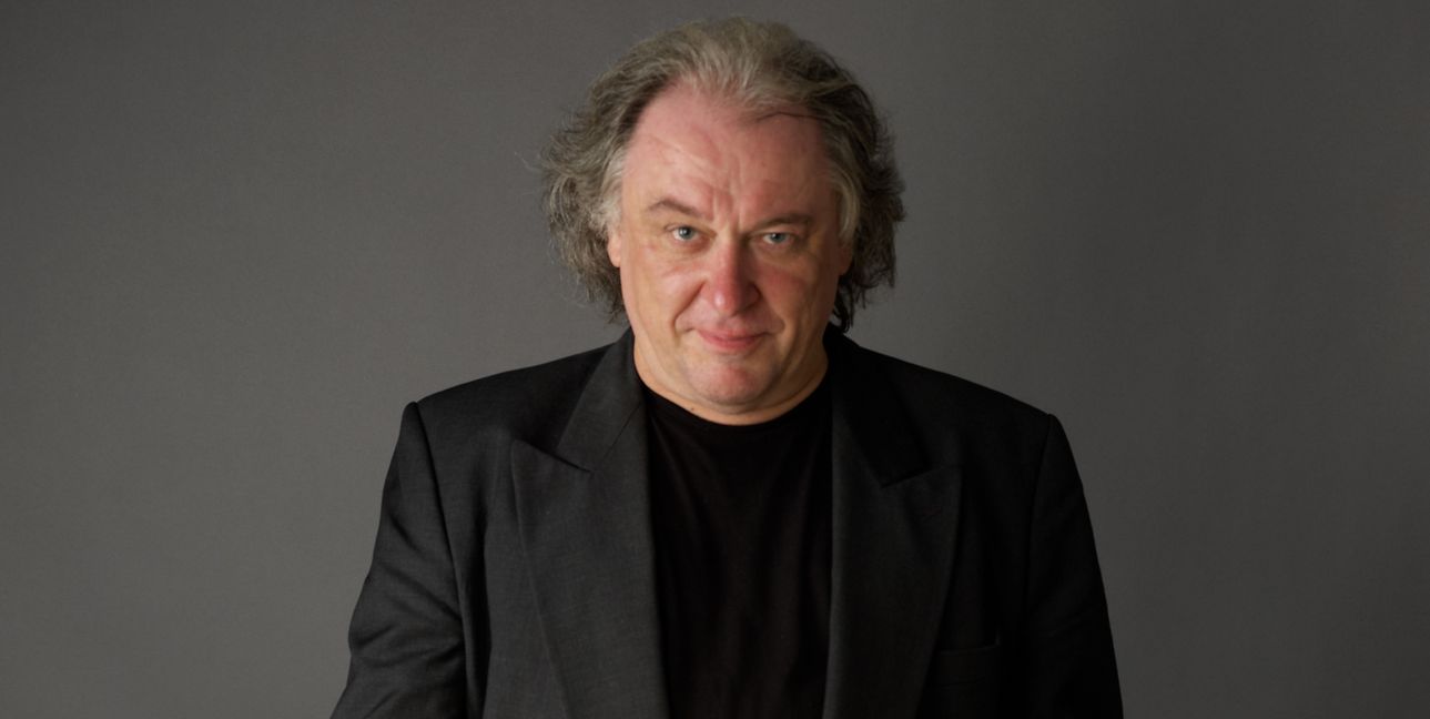 Vibraphonist Dizzy Krisch.