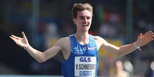Für Velten Schneider geht mit der Olympia-Teilnahme ein Kindheitstraum in Erfüllung. Bild: Görlitz