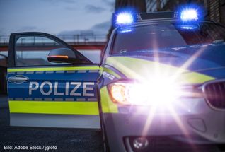 Die Polizei sucht Zeugen.