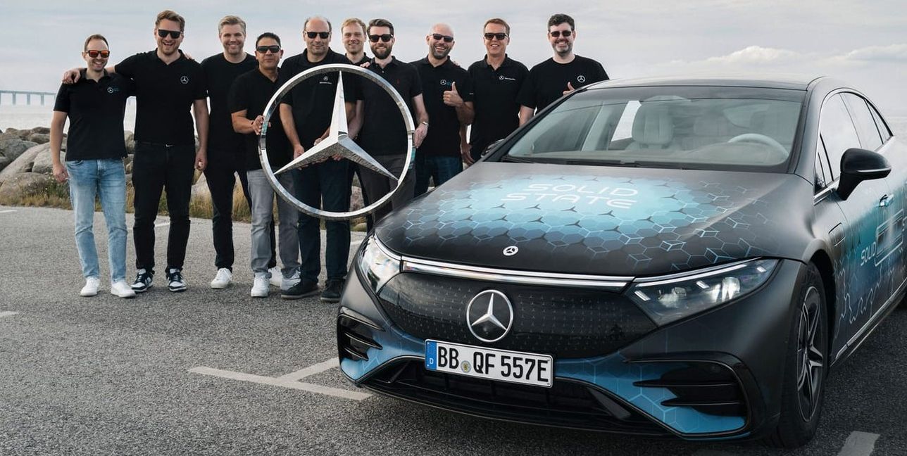 Das Auto aus Sindelfingen hat den Langstrecken-Test bestanden.