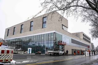 Am Donnerstag öffnen sich erstmals die Türen der neuen Lidl-Metropolfiliale in der Mahdentalstraße. Bild: Dettenmeyer
