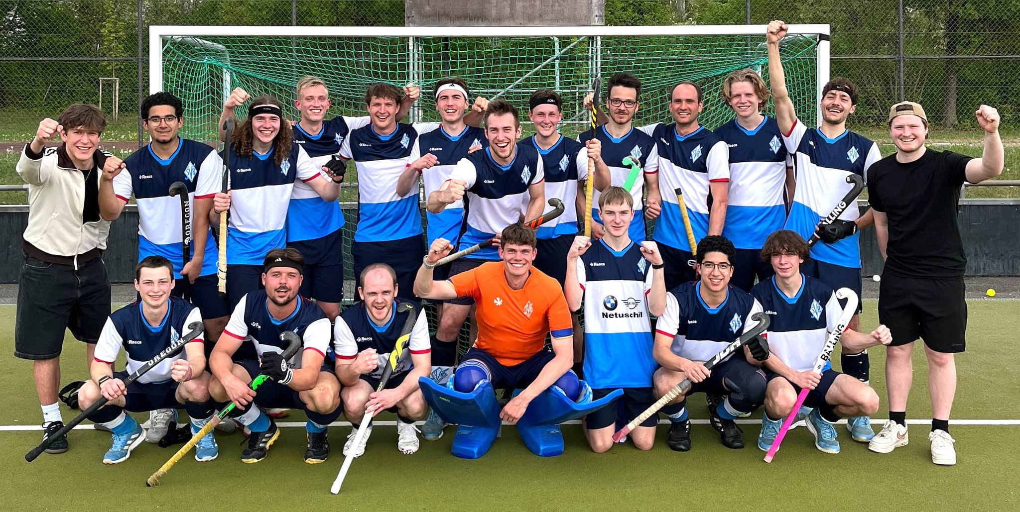 Die Hockey-Männer der SV Böblingen wollen am Samstag Revanche für die 3:7-Niederlage im Hinspiel.