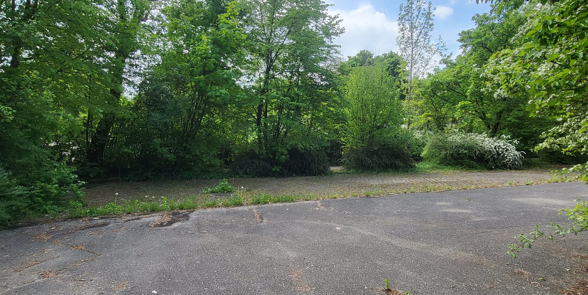 Nach Angaben der Stadt sind die Stellplätze auch in Zukunft nicht als öffentlicher Parkraum vorgesehen.