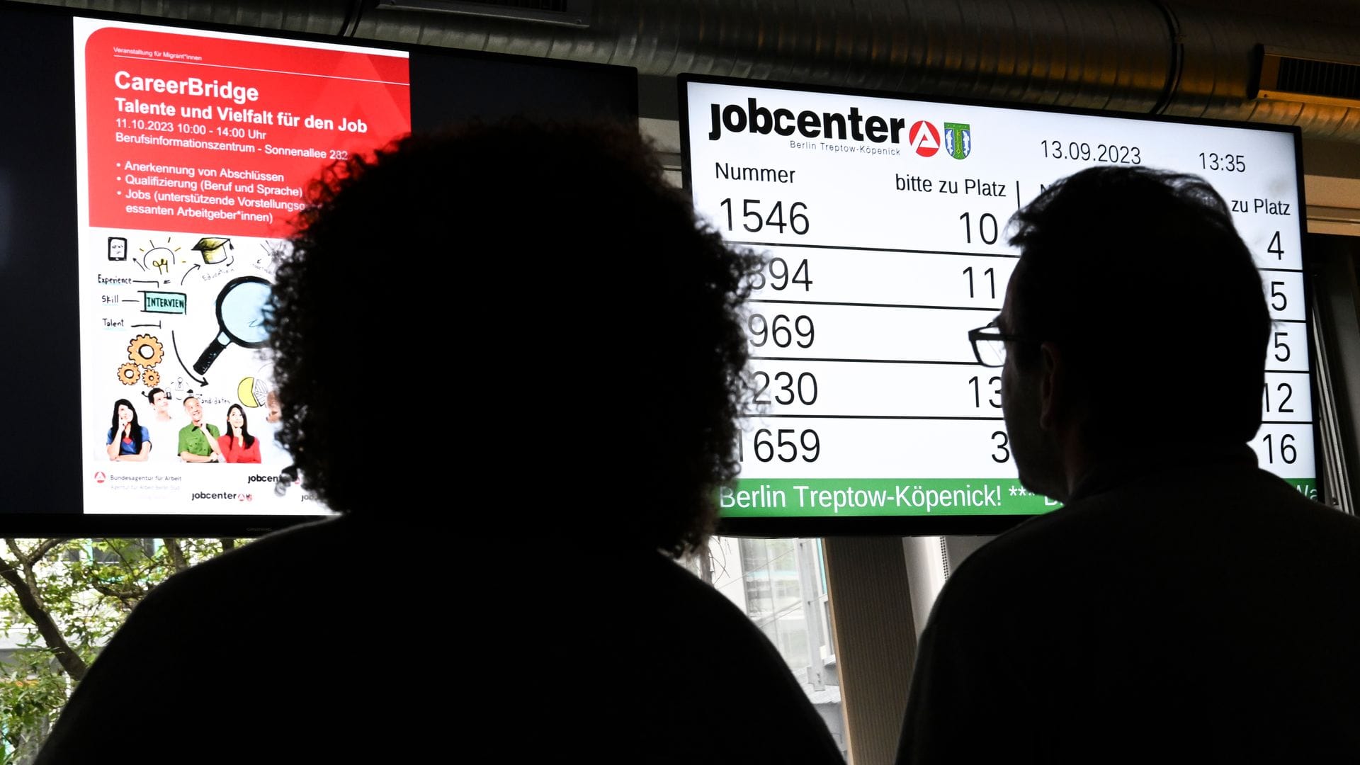 Für Jobcenter und Arbeitslose sind neue Regeln geplant. (Archivbild)