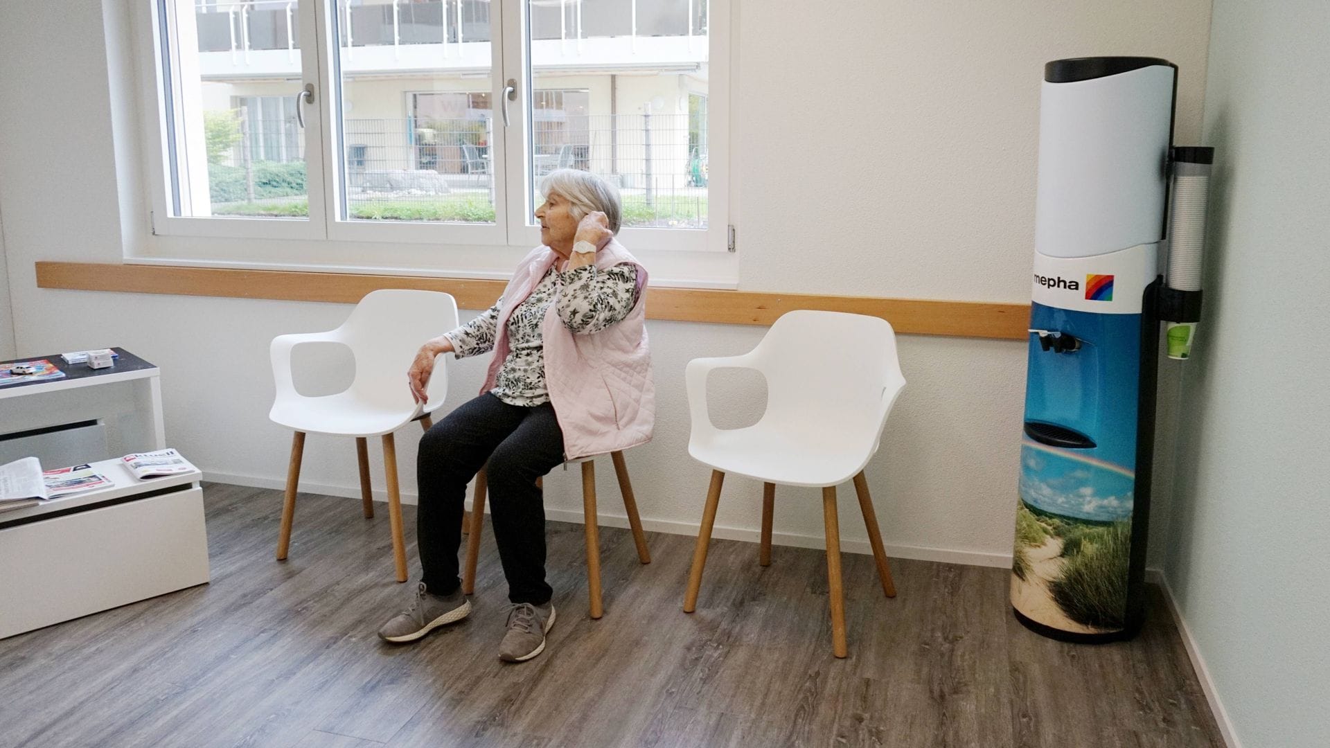 Der Protest der Hausärzte erreicht die  Wartezimmer (Symbolbild).