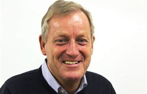 Der Intitiator Manfred Ruckh (†)